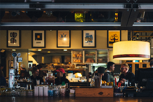 Bar & Restaurant EPOS